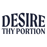 Desire Thy Portion Logo